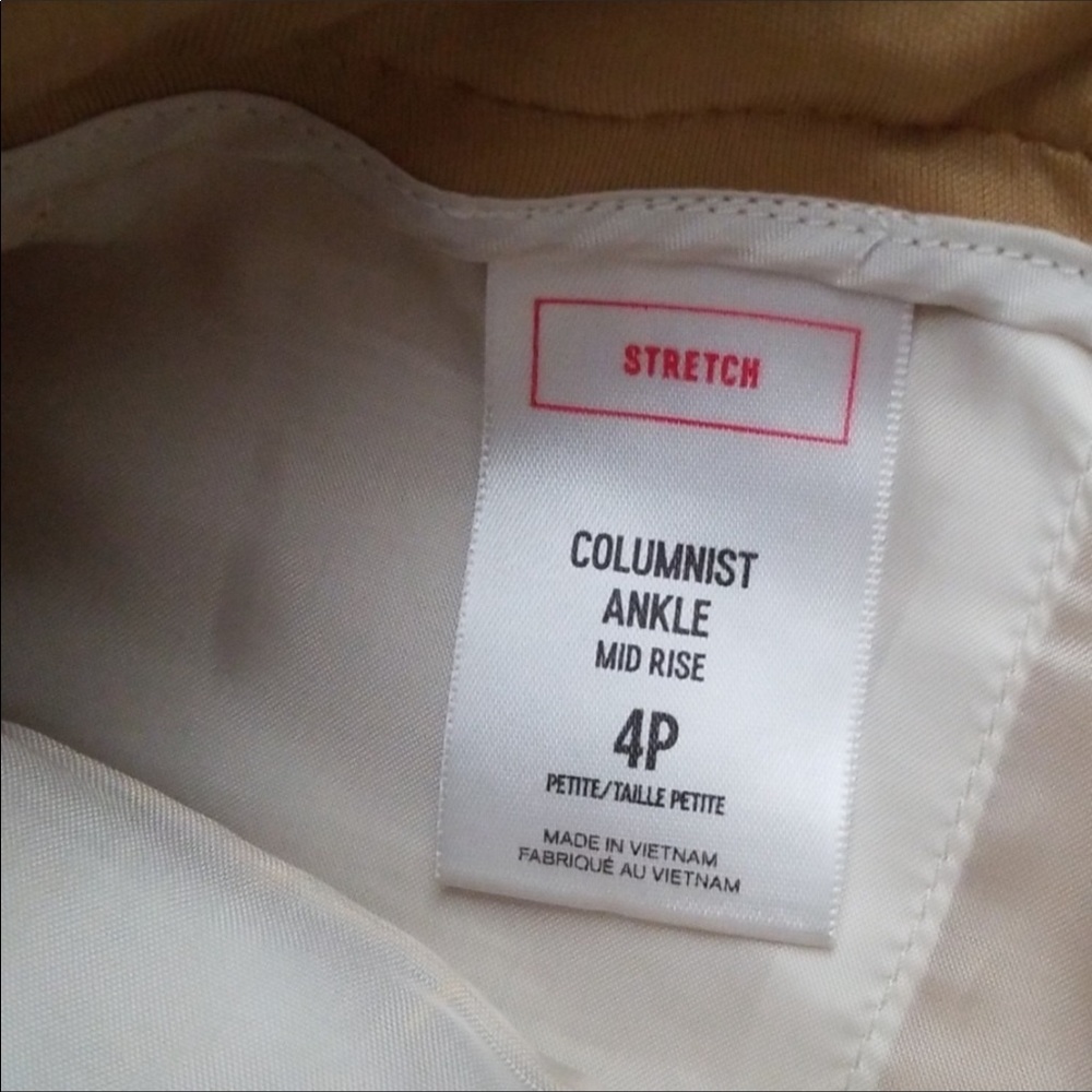 EXPRESS ANKLE MID RISE - Picture 5 of 5